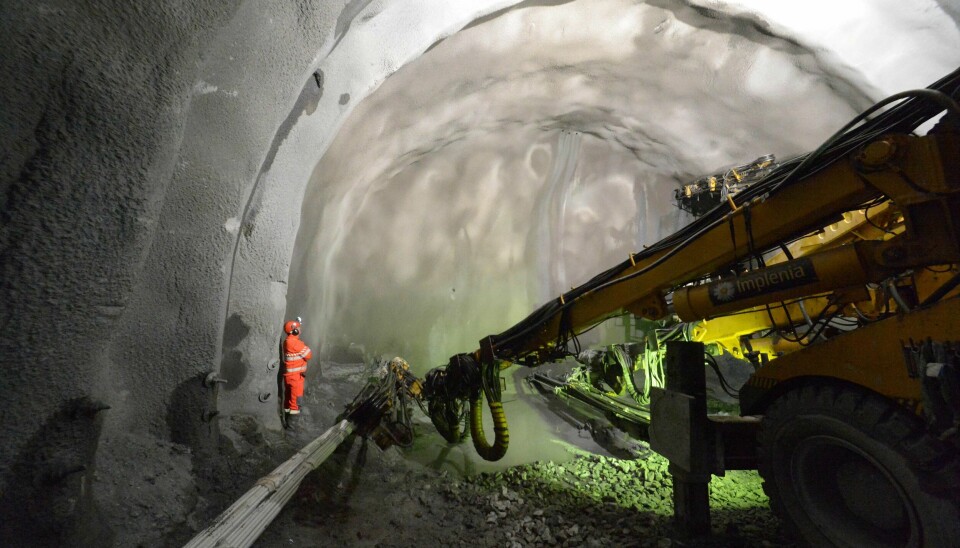 Illustrasjonsfoto: Statens vegvesen