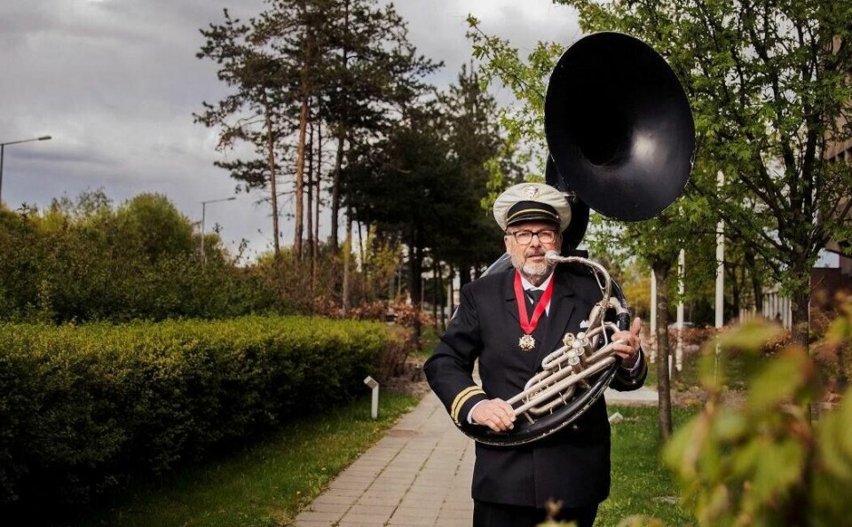 En uforglemmelig syttende mai ###