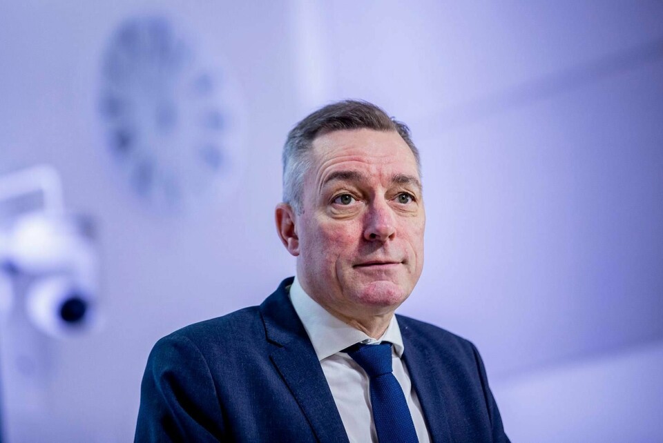 Forsvarsminister: Frank Bakke-Jensen (H). Foto: Stian Lysberg Solum/NTB scanpix