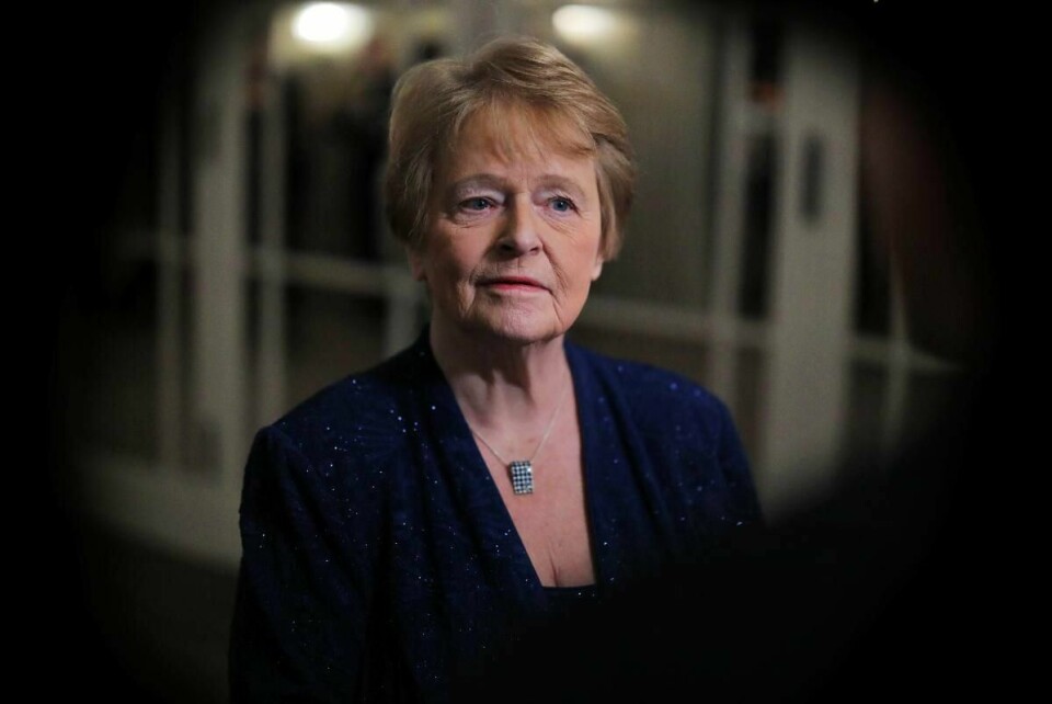 Brundtland slår tilbake mot Donald Trump: – Det siste vi trenger nå, er å angripe WHO