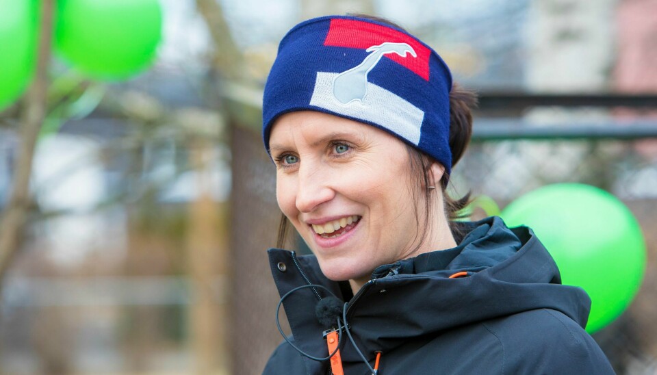 Marit Bjørgen gjør comeback i langrennsløypa og sikter på deltakelse i Vasaloppet til vinteren.