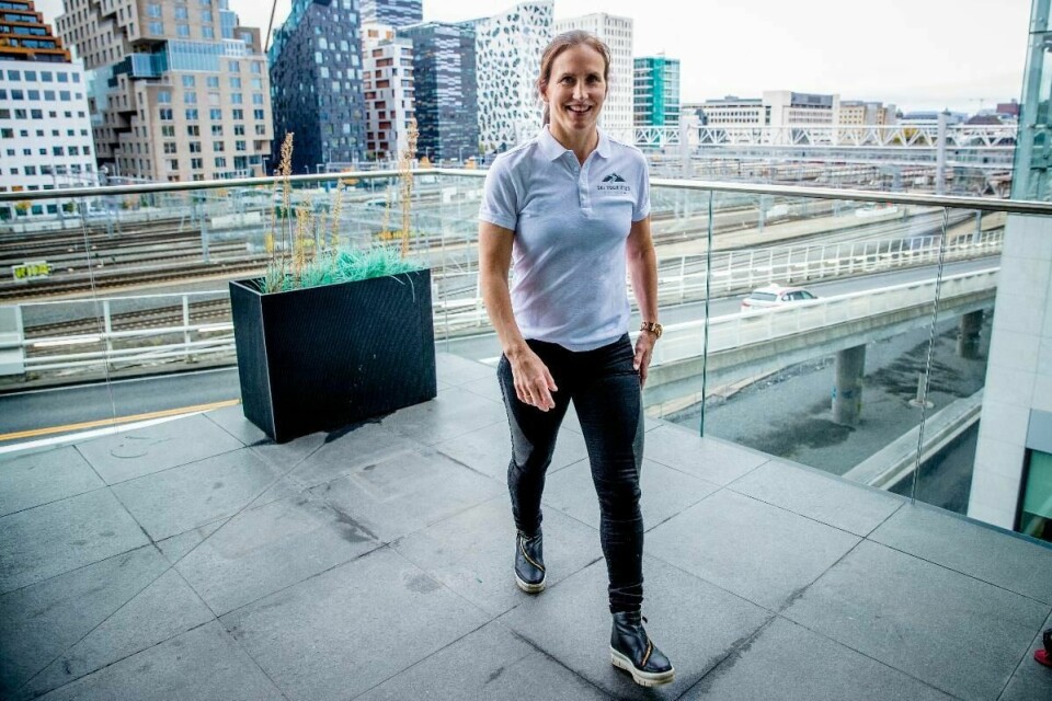 Marit Bjørgen har satt seg nye sportslige mål.