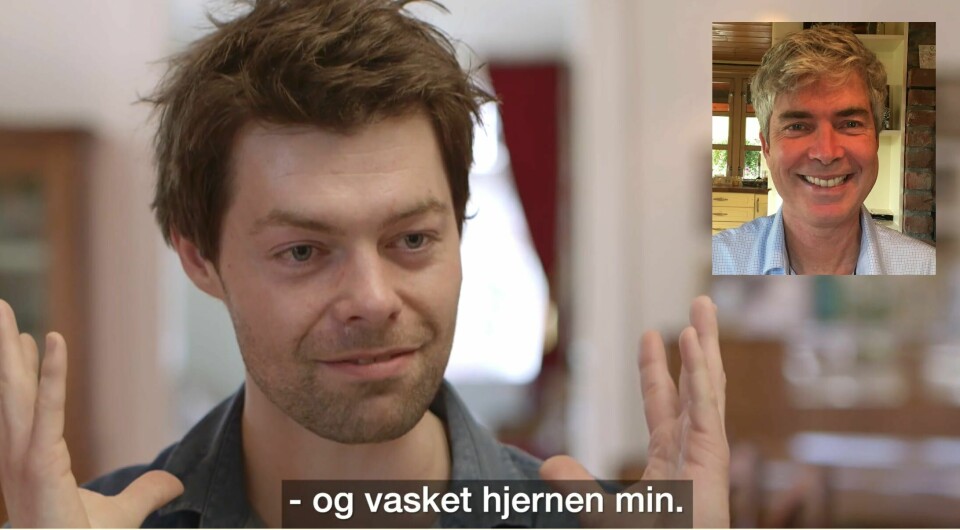 Tarjei Theo Flove har lymfekreft, men nekter å ta cellegift. I en ny VG-serie får man innblikk i hvordan Tarjei beslutter å «tenke seg frisk».