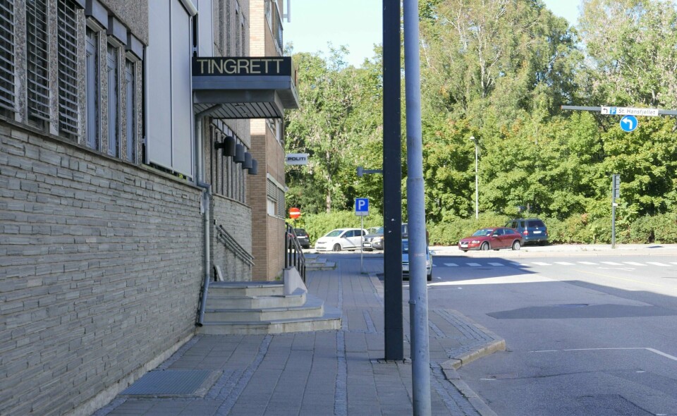 Stortinget sier nei til å slå sammen Fredrikstad tingrett med tre andre tingretter i Østfold.