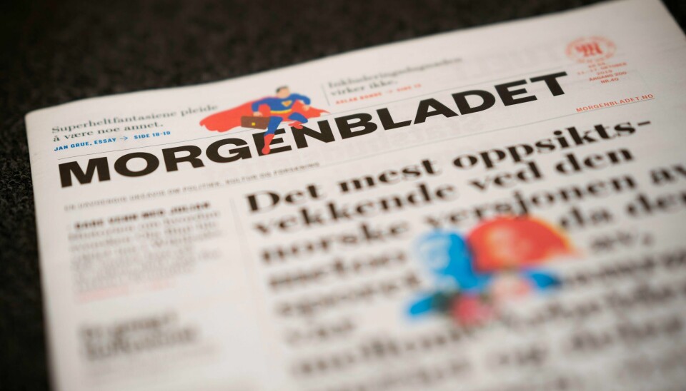 Oslo 20191015. Illustrasjonsfoto - MorgenbladetFoto: Håkon Mosvold Larsen / NTB scanpix