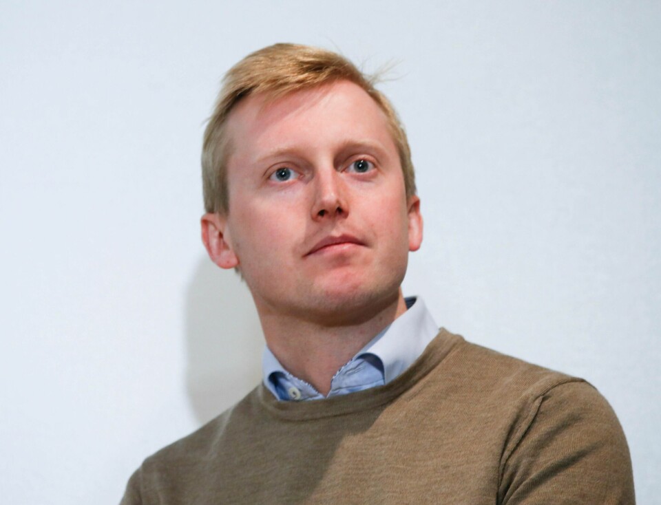 Øystein Sundelin mener 349 millioner kroner til oppusing av Oslo kommunes bør brukes på skøytebane på Valle Hovin