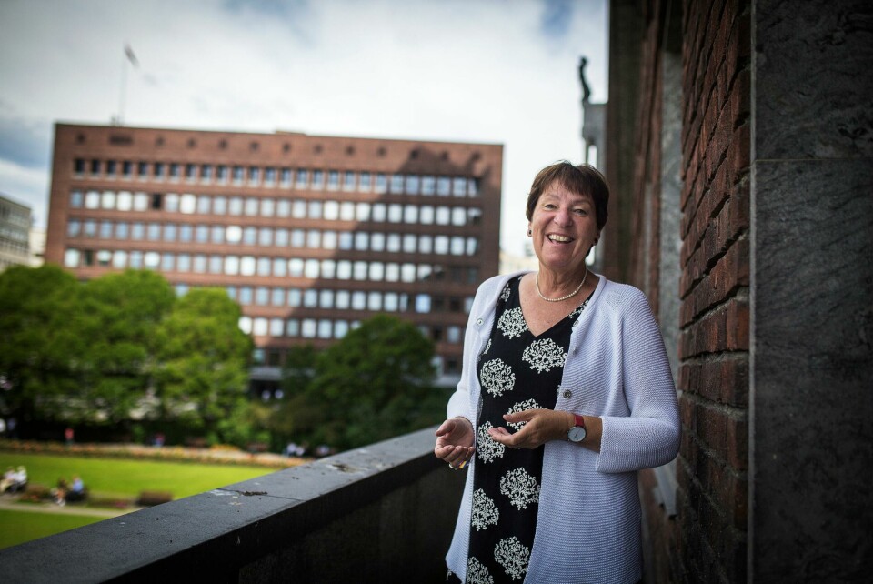 Ordfører Marianne Borgen er åpen for å igjen hente planene om et lobbyregister ut av skuffen. Ordfører Marianne Borgen er åpen for å igjen hente planene om et lobbyregister ut av skuffen.