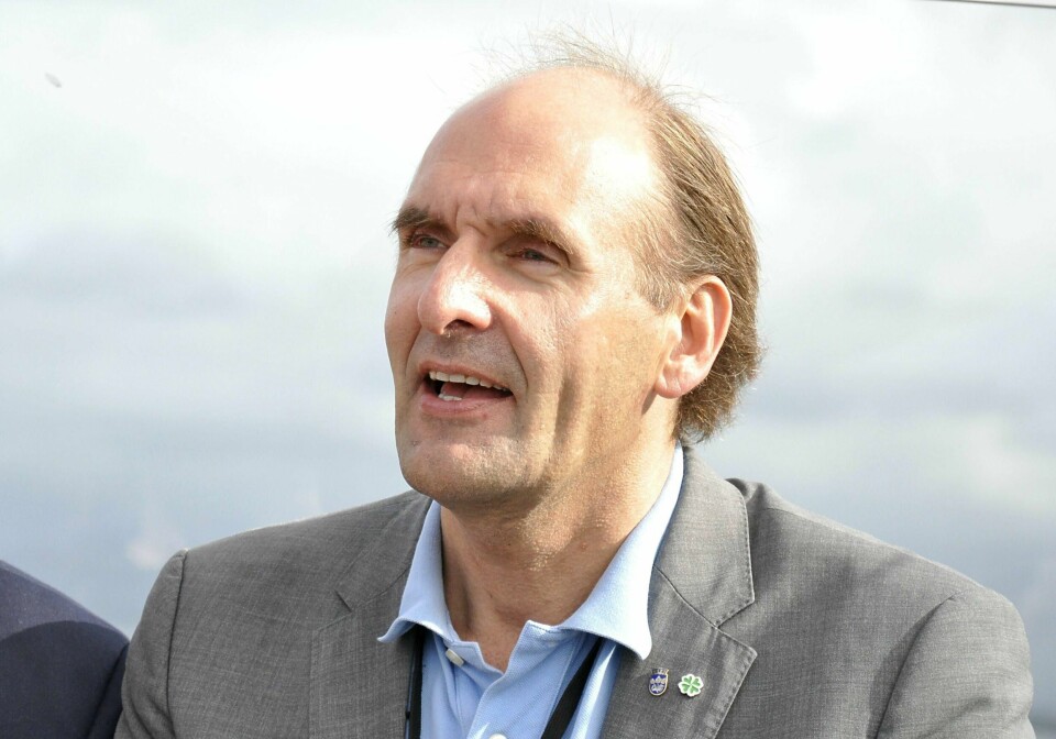 Nestleder i Stavanger kommunes kunstutvalg, Bjarne Kvadsheim (Sp), ønsker å få på plass minnesmerket over krigsseilerne fort. Det skal være et flott monument som alle ønsker å se på, mener han.