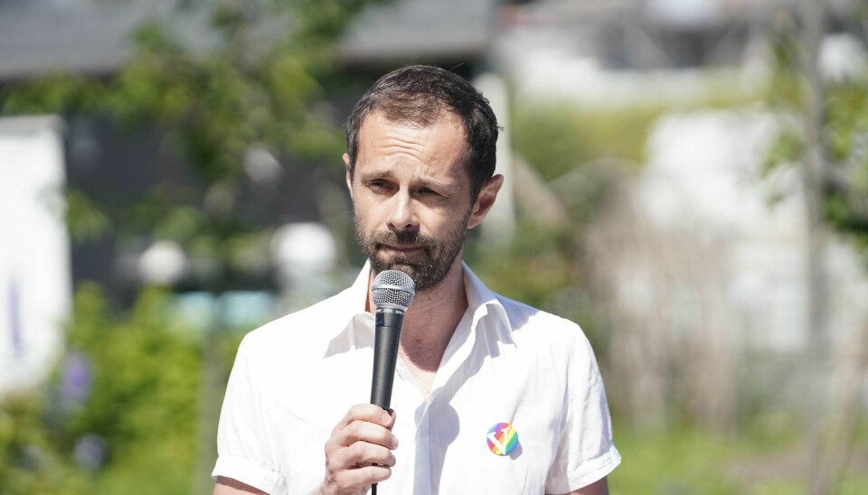 Gruppeleder i Oslo Venstre, Hallstein Bjercke, mener Oslo bør innføre et lobbyregister for politikerne.