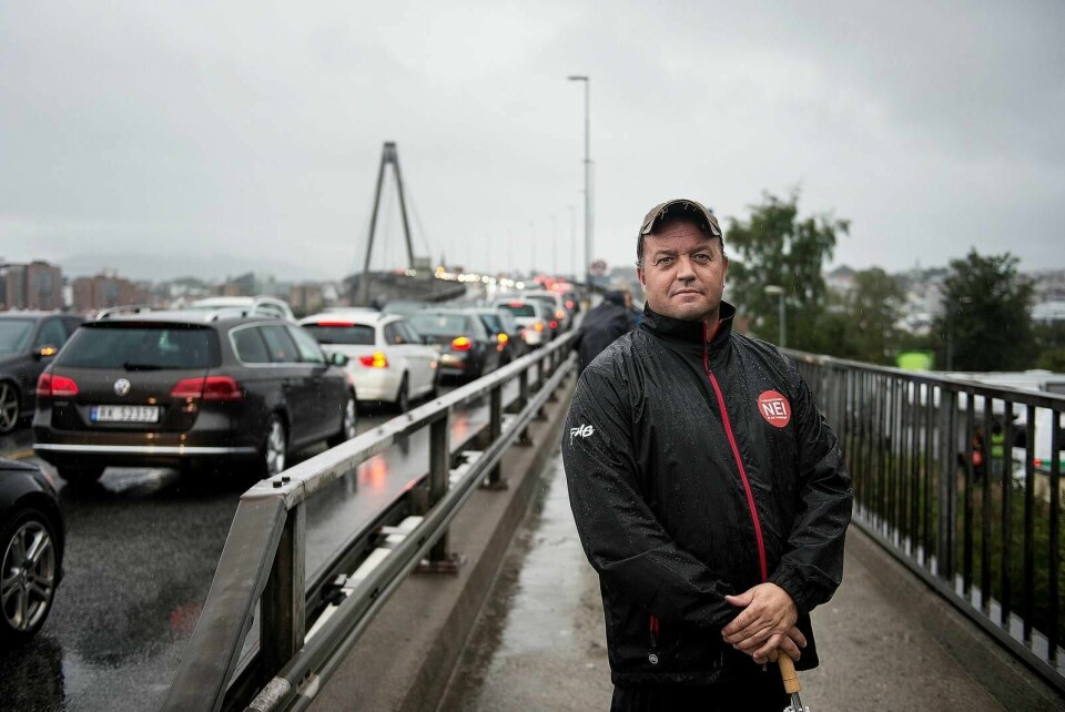 Frode Myrhol tjener godt på å være politiker i Stavanger kommunestyre og i fylkestinget, men bør han ha høyere lønn enn statsministeren? Foto: Carina Johansen/NTB scanpix