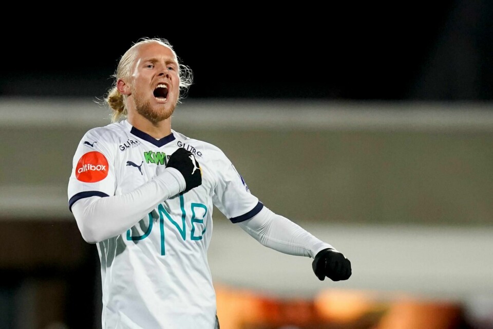 Godset og Lars-Jørgen Salvesen har fått vite resten av terminlisten for årets sesong.