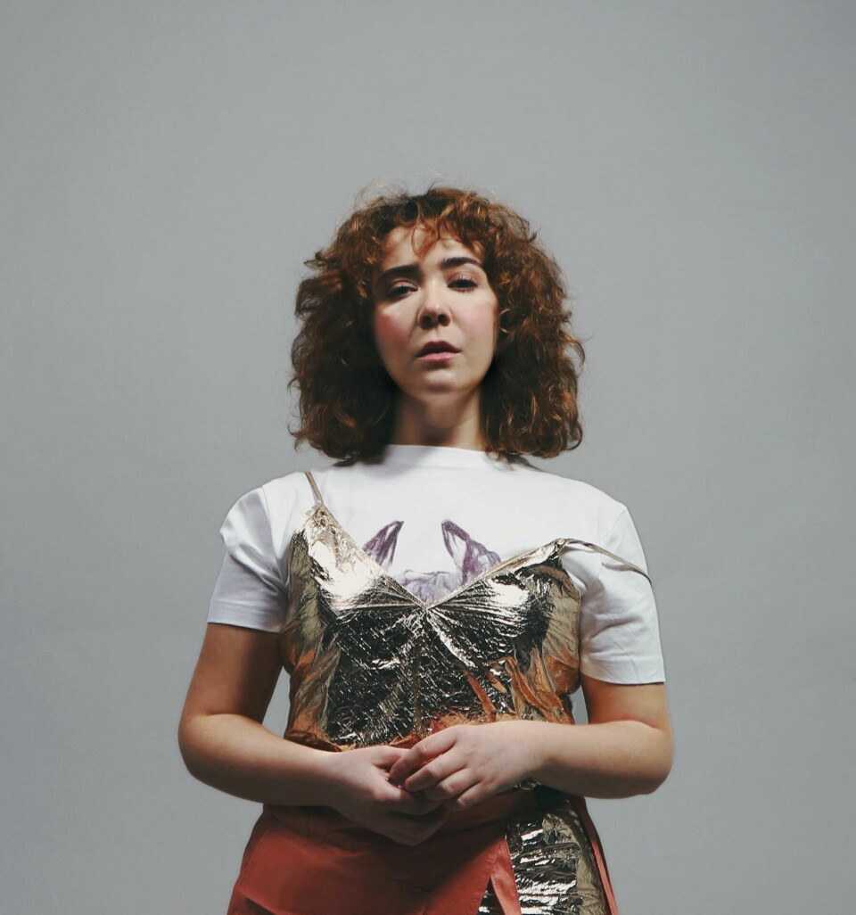 Emilie Nicolas har laget tre store album på rad. Foto: Rumi Baumann Emilie Nicolas har laget tre store album på rad. Foto: Rumi Baumann