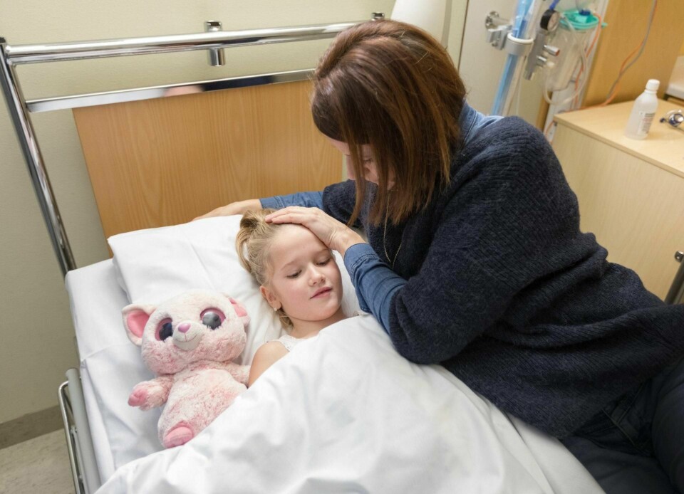 Hvor langt vil et barnehospice i Kristiansand rekke, undrer Eline Grelland Røkholt. Vil hospicet hjelpe de som bor Vinje eller Lofoten, eller Alta eller Brandbu, vil det hjelpe familier som ikke ønsker og ikke makter å reise til Kristiansand. Illustrasjonsfoto: Gorm Kallestad/NTB scanpix