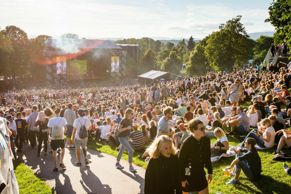 I flere år har Øyafestivalen holdt til i Tøyenparken. I år blir det ingen festival, men Øya ønsker likevel å servere øl i parken gjennom sommeren.