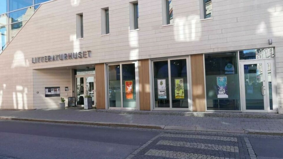 Litteraturhusene ber om korona-løsning nå ###