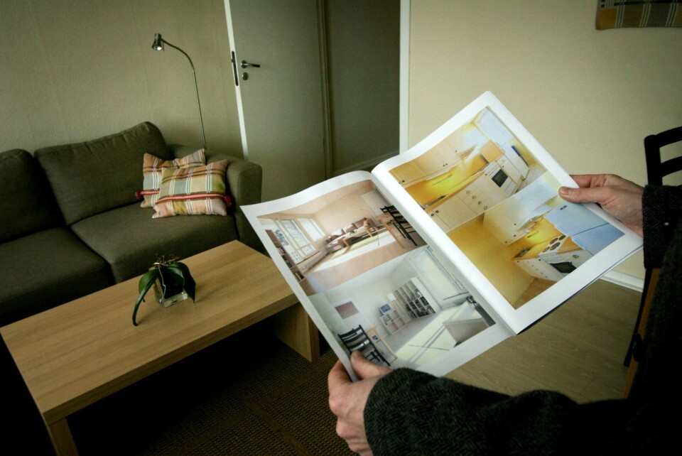 illustrasjonsfoto