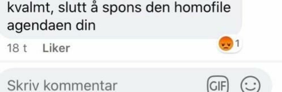 «Det handler om å rope høyt at det er helt greit å være seg selv» ###
