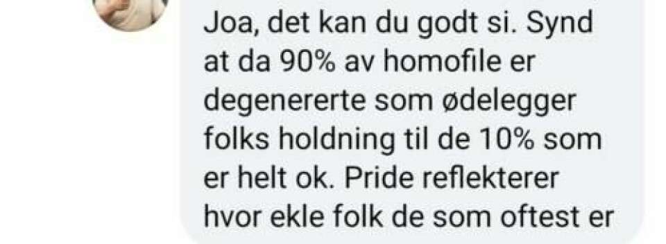 «Det handler om å rope høyt at det er helt greit å være seg selv» ###