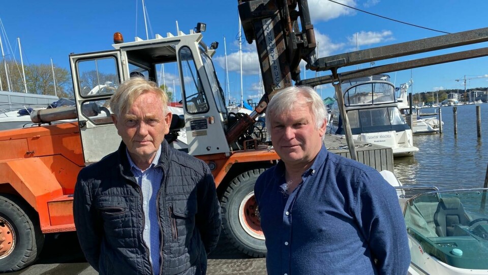 Ga likevel tommel opp for boliger langs Gressvik-floa ###