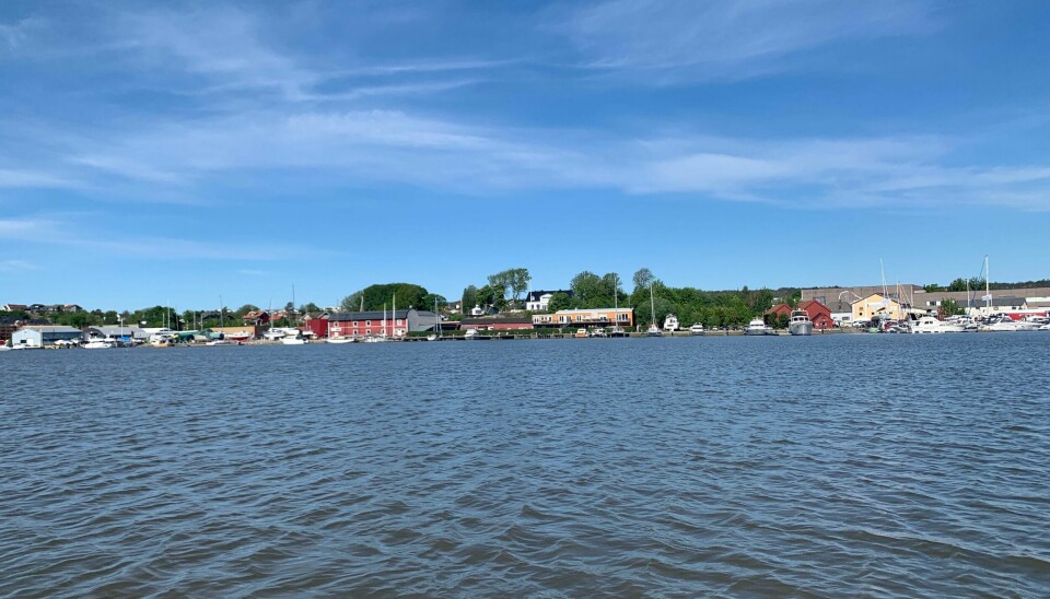 Ga likevel tommel opp for boliger langs Gressvik-floa