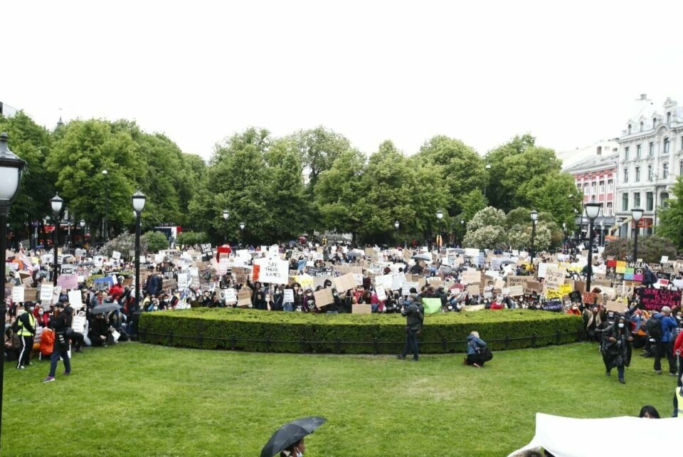 Oslo, 5. juni 2020.