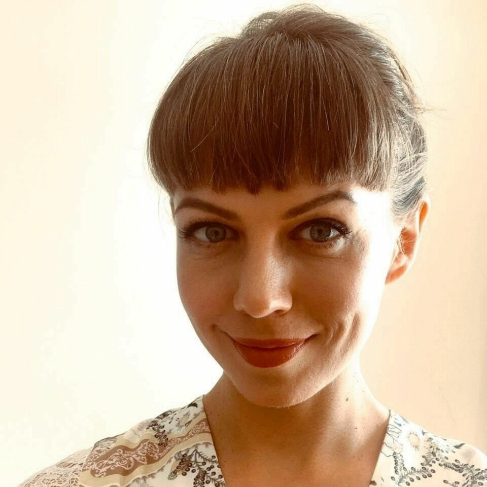 Charlotte Sørås. Foto: Privat