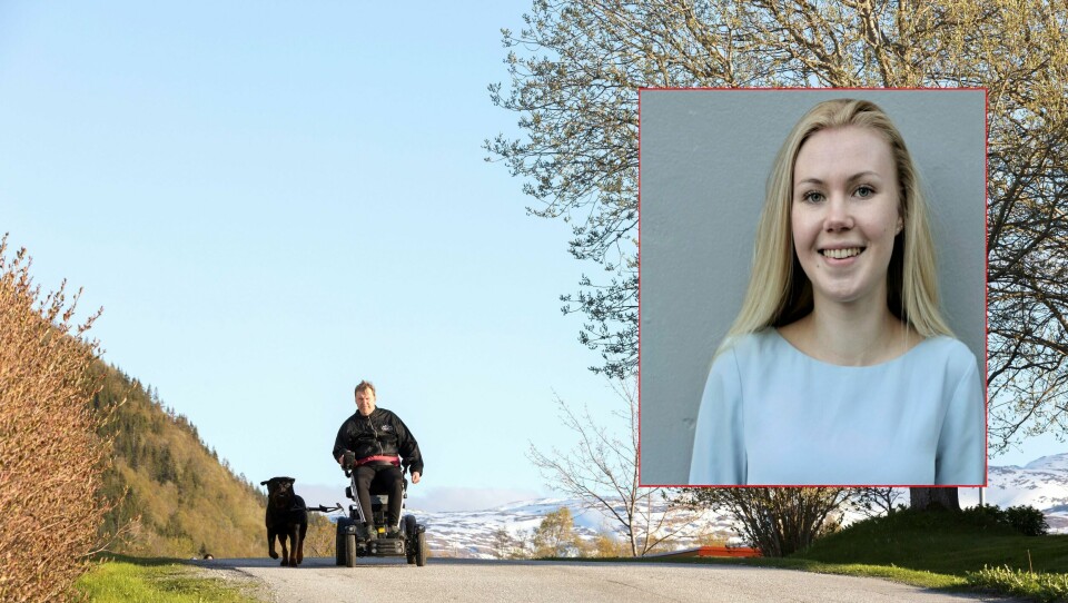 Kamilla Synnøve Pletten Aasgard, bystyremedlem KrF, sentralstyremedlem KrFU, fylkesstyremedlem Viken KrF