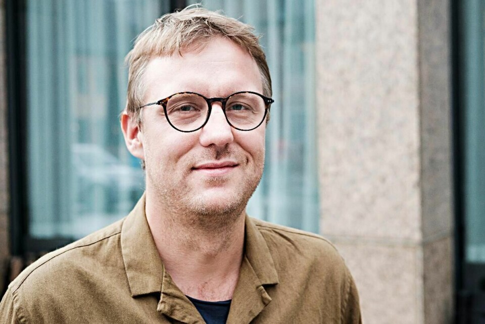 KIFO-forsker Tore Witsø Rafoss mener kirken har et problem, når folk ikke visste hvem kandidatene var.