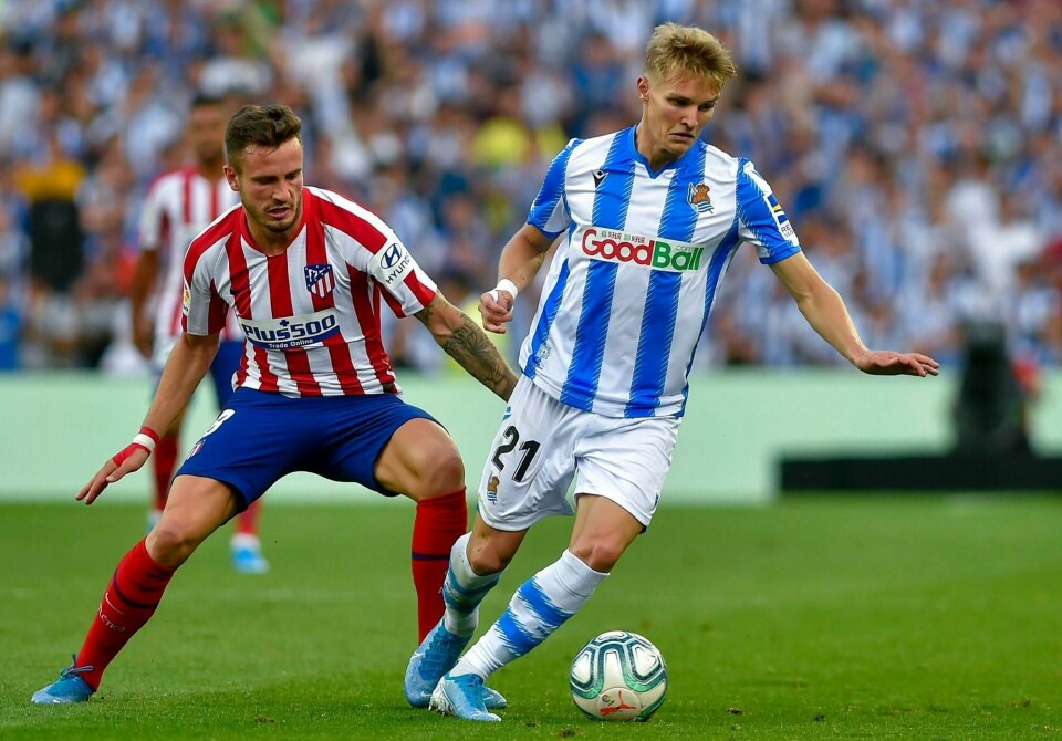 Alle La Liga-legendene TV2 har snakket med tror Martin Ødegaard og Real Sociedad har gode muligheter til å kvalifisere seg for neste års Champions League.