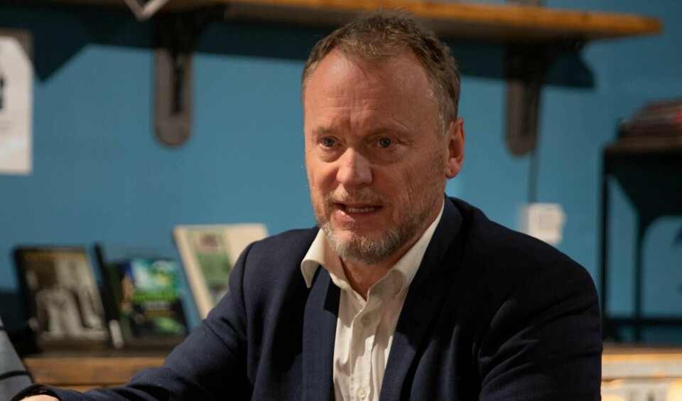 Byrådsleder Raymond Johansen (Ap) i Oslo sier han vil gjøre det vanskeligere å bli uføretrygdet.