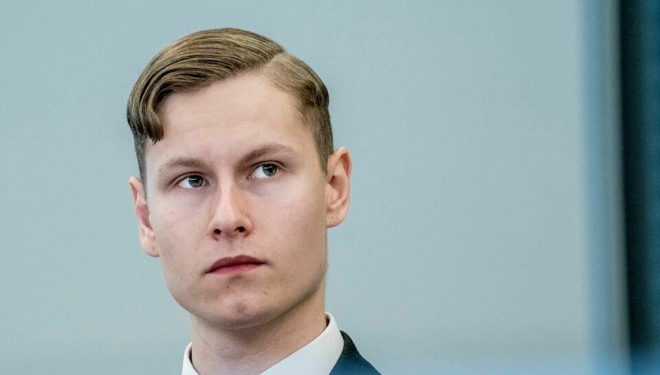 Philip Manshaus (22) er i Asker og Bærum tingrett dømt til 21 års forvaring, med en minstetid på 14 år.