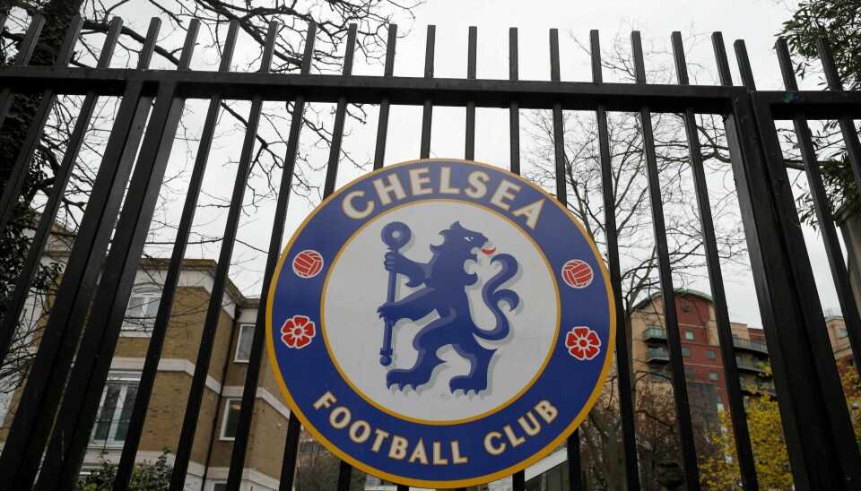Den britiske fotballklubben Chelsea var preget av rasisme på 80- og 90-tallet, viste en uavhengig gransking i fjor. Foto: Kirsty Wigglesworth / AP / NTB scanpix