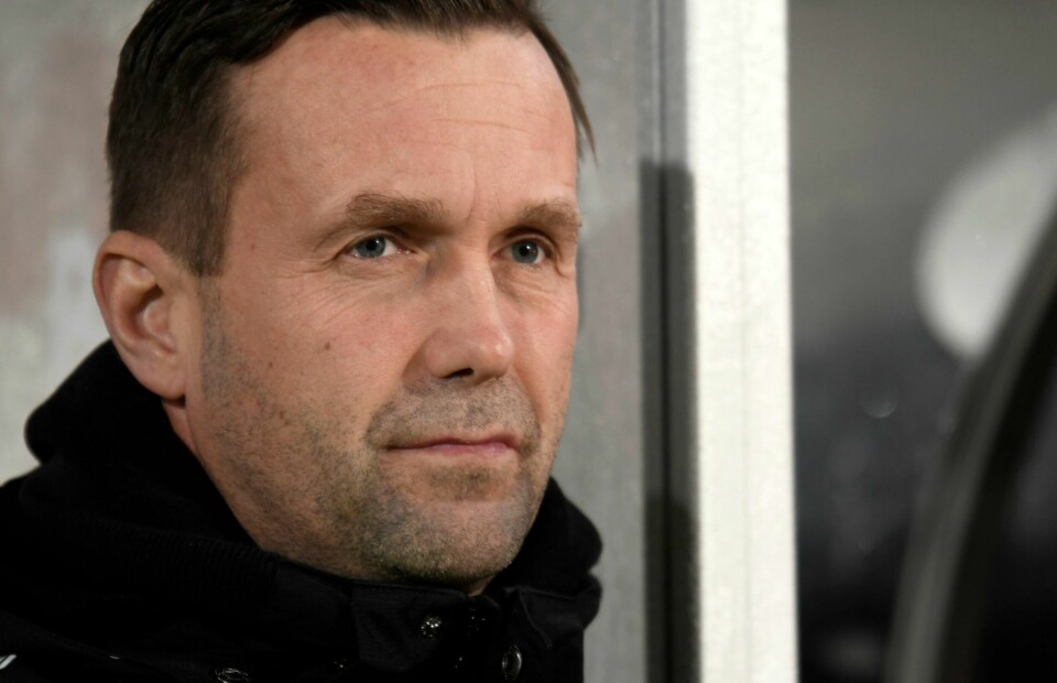 Ronny Deila og hans New York City får sterk motstand i gruppespillet når MLS is Back-turneringen avvikles i Orlando neste måned. Foto: Rune Stoltz Bertinussen / NTB scanpix