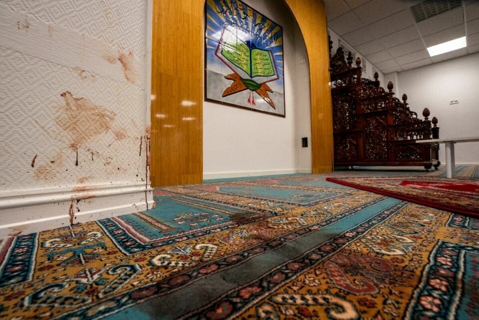 Al-Noor-Moskeen Al-Noor-Moskeen