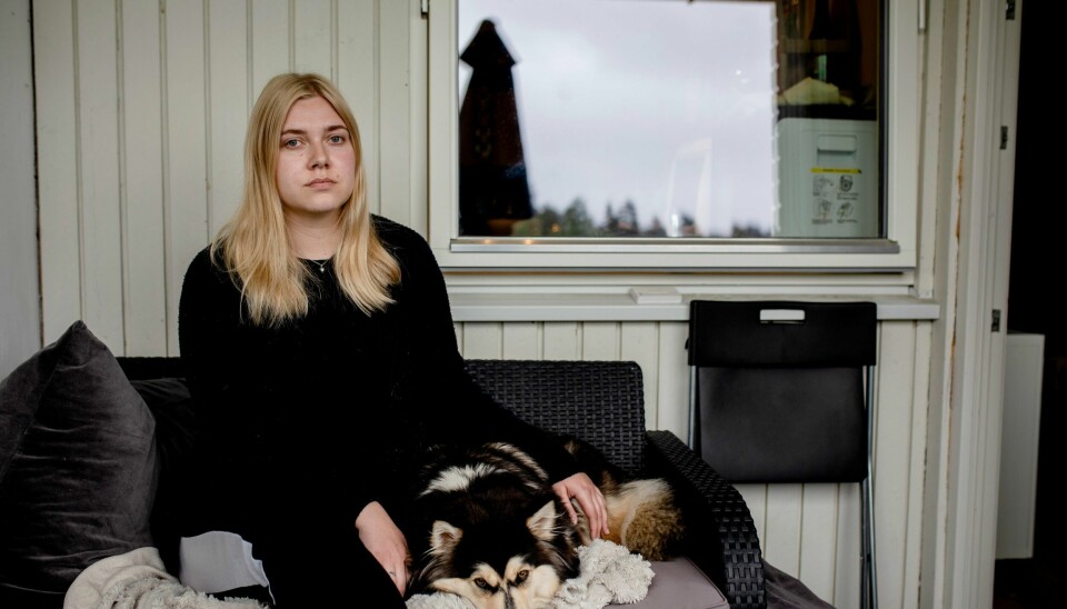 Fastlegen mente Anniken Larsen Dihle er 100 prosent arbeidsufør. Nav konkluderte med at hun var frisk nok til å jobbe og viste til at hun har vært på ferie. Etter at Dagsavisen skrev om saken, snudde Nav i klagesaken.