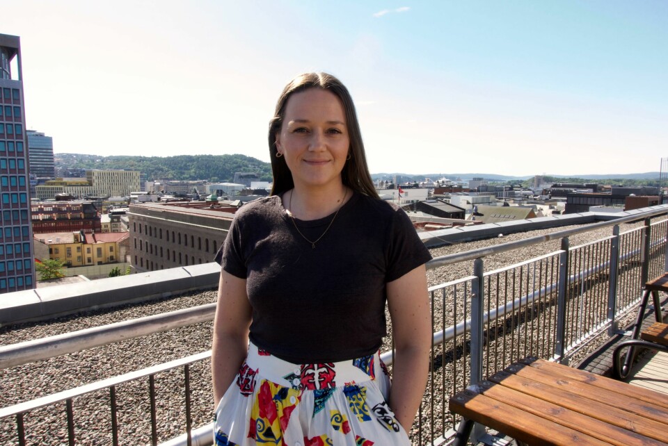 Bettina Lindgren er mor til tre syke barn og har vært med å starte organisasjonen Løvemammaene. Sist fredag møtte hun Kommunal- og moderniseringsminister Nikolai Astrup (H) for å komme med innspill. Bettina Lindgren er mor til tre syke barn og har vært med å starte organisasjonen Løvemammaene. Sist fredag møtte hun Kommunal- og moderniseringsminister Nikolai Astrup (H) for å komme med innspill.