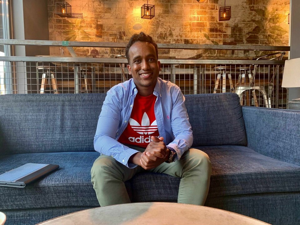 Jeg ble kalt jævla somalier, jævla innvandrer, bæsj, håpløst, drittunge, neger og terrorist – både direkte og indirekte, skriver Mohamed Amaleti Abdi.