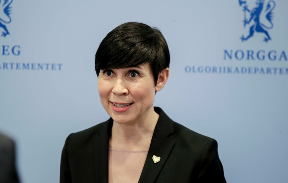 Det kiler i magen til utenriksminister Ine Eriksen Søreide (H). Denne uka blir det avgjort om Norge får en plass i FNs sikkerhetsråd, noe Norge har kjempet for i 13 år.