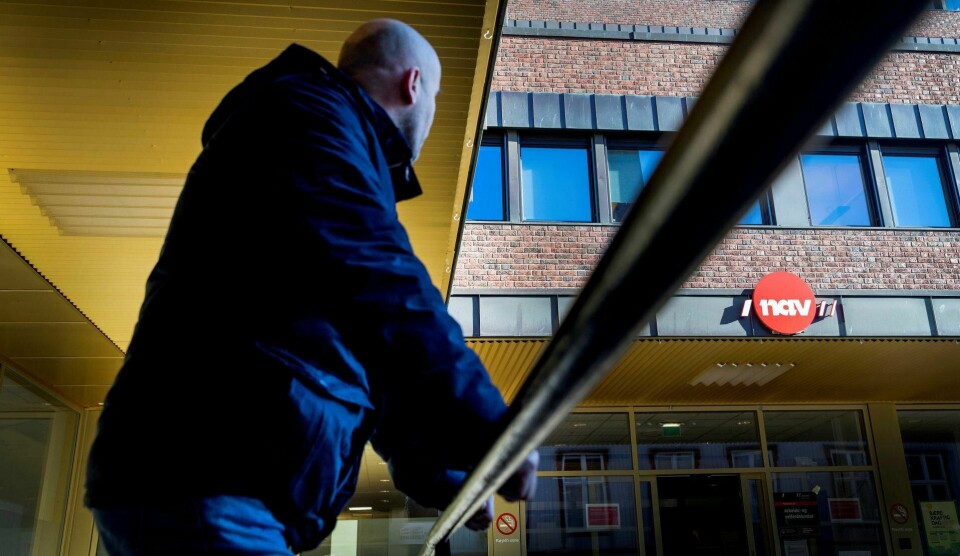 I begynnelsen av juni ventet 200.000 på å få behandlet sine søknader hos Nav. Foto: Gorm Kallestad/NTB scanpix