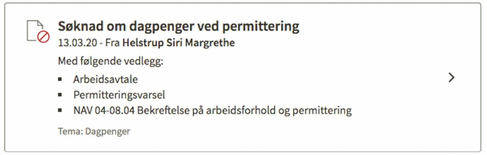 Skjermdump Skjermdump