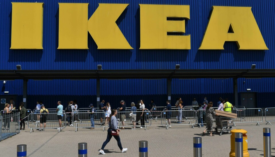 Ifølge Channel 4 og Earthsight skal IKEA ha kjøpt trevirke fra ulovlig hogst i Ukraina.