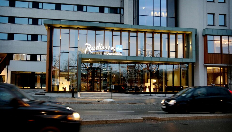 Fra 1. til 25. juni hadde hotellene i Stavanger et gjennomsnittlig belegg på 29 prosent.