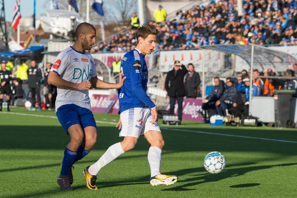 Tap for Vålerenga ###