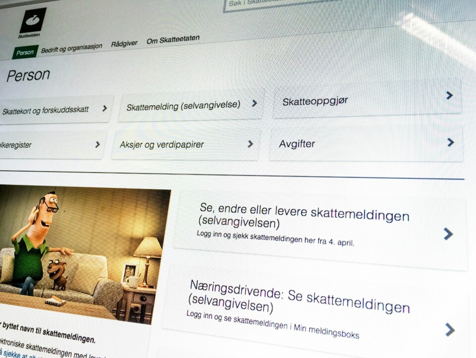 Illustrasjonsfoto: Stian Lysberg Solum / NTB scanpix Illustrasjonsfoto: Stian Lysberg Solum / NTB scanpix