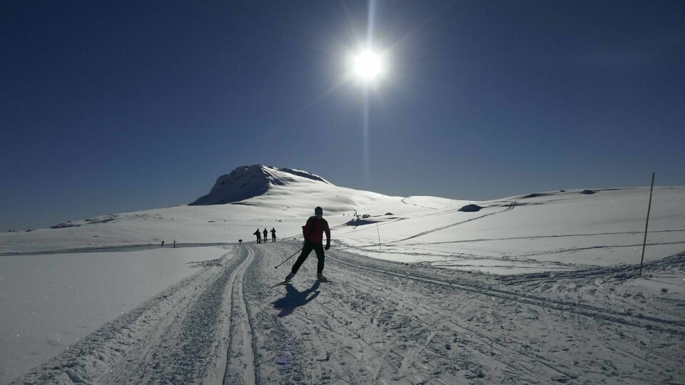 Røde Kors: Rekordmange skader i påsken