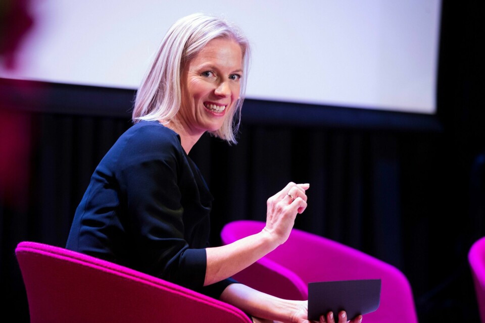 Etter fire år som leder i Tankesmien Agenda går Marte Gerhardsen til en ny jobb som avdelingsdirektør i Helsedirektoratet.