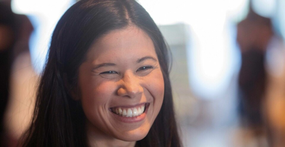 Miljøbyråd Lan Marie Nguyen Berg forteller at byrådet fortsetter satsingen på elbiler.