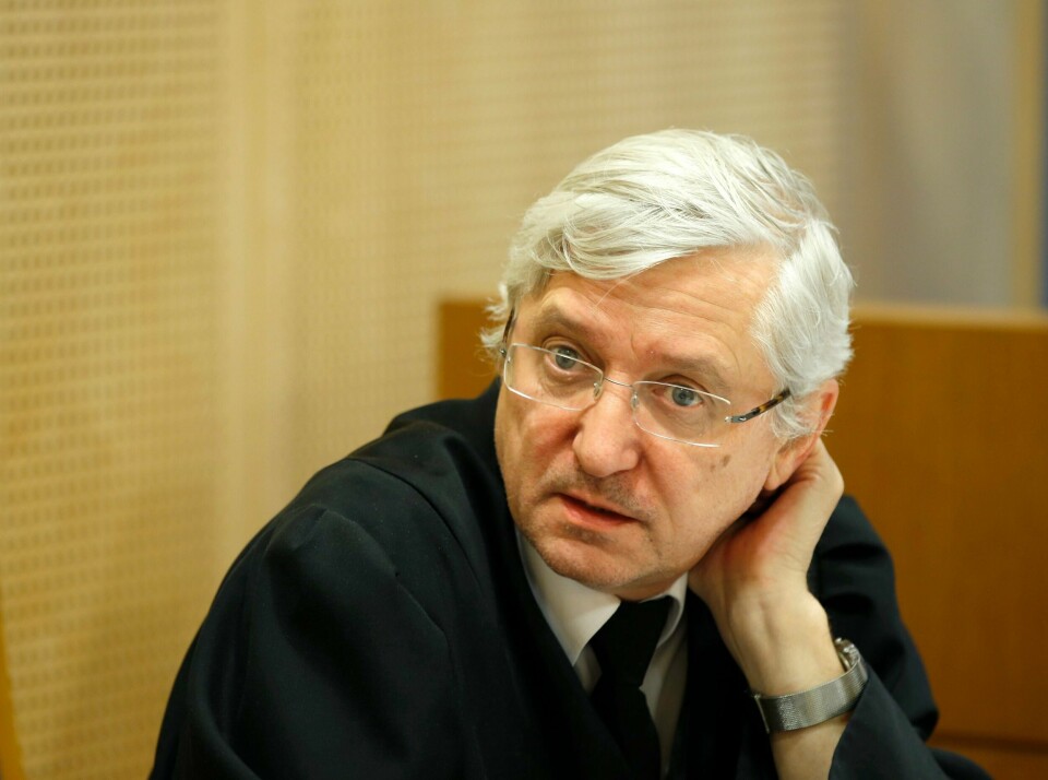 Advokat Arvid Sjødin sier norsk politi endelig har forstått hva falske tilståelser betyr. Foto: NTB scanpix