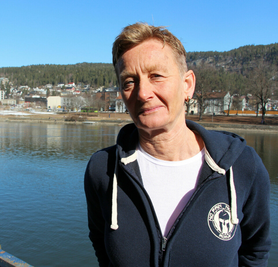 Nye utfordringer: Å komme seg til topps på Mount Everest har ikke satt en stopper for Lisbeth Fribergs eventyrlyst. Nye utfordringer: Å komme seg til topps på Mount Everest har ikke satt en stopper for Lisbeth Fribergs eventyrlyst.