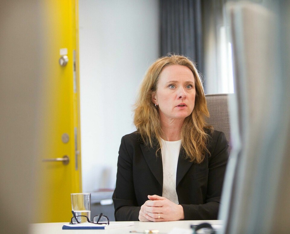 Arbeids- og sosialminister Anniken Hauglie (H) sa nylig i Stortingets spørretime at bruken av innleie er stabil, og attpåtil nedadgående, til tross for at tall fra NHO viser at bemanningsbransjen vokser. Rødt-leder Bjørnar Moxnes anklager henne for å feilinformere.